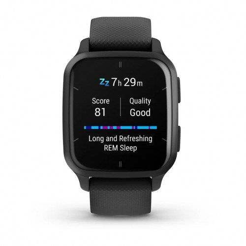 Garmin Venu Sq 2 Music Black/Slate
